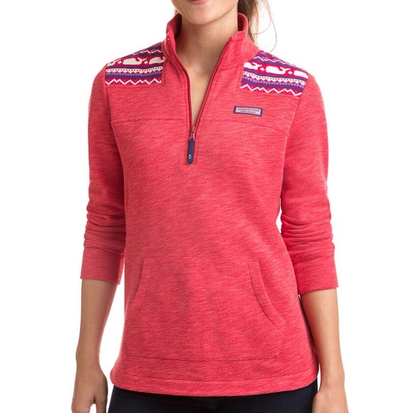 Vineyard Vines Whale Isle Shoulder 